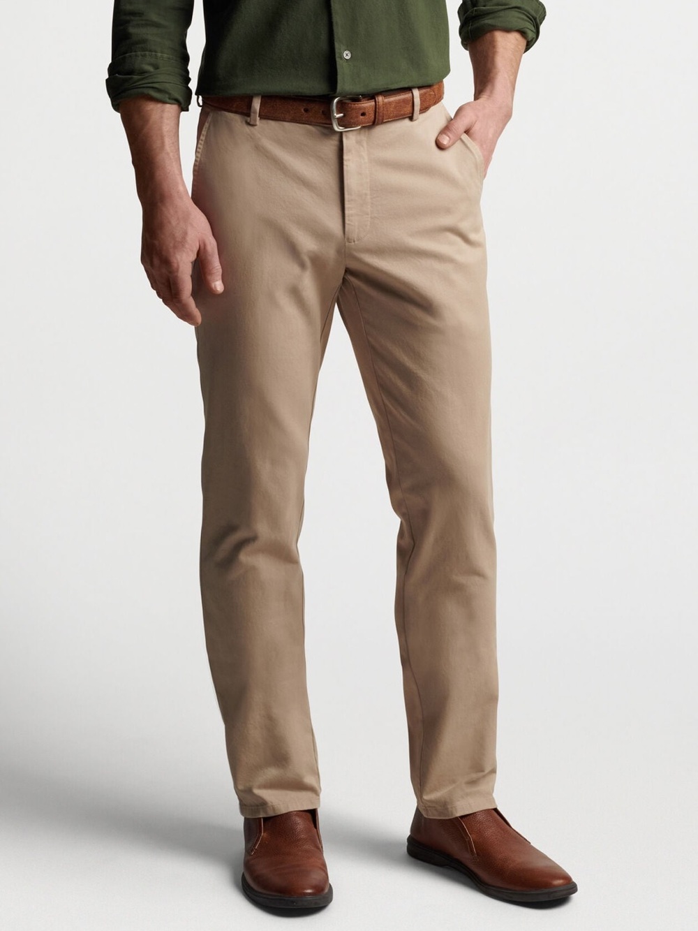 Peter Millar Khaki Pants